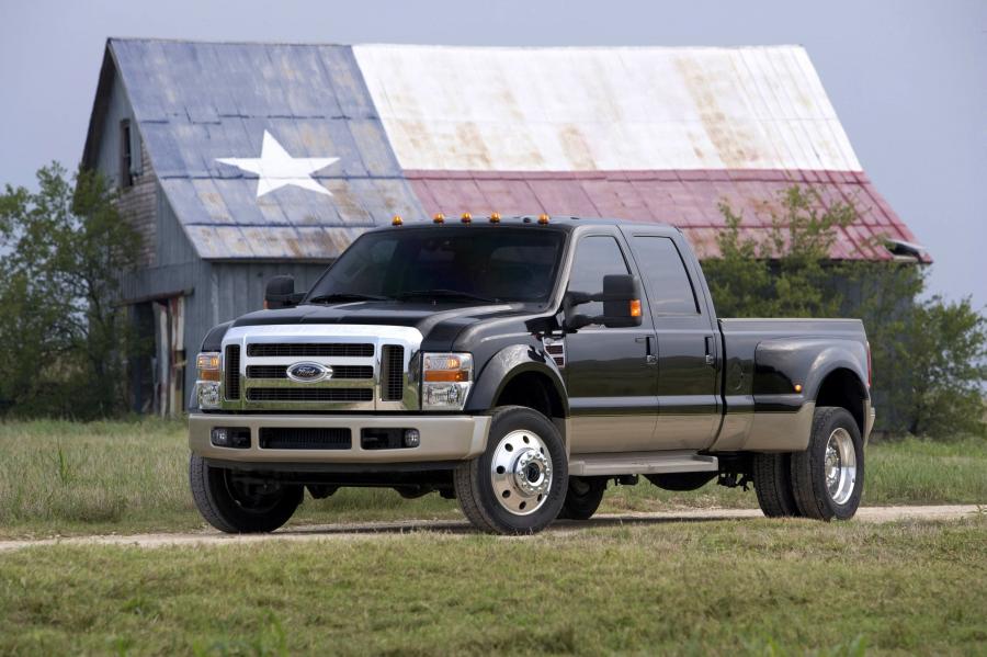  Ford F-450 Super Duty 2008 года  (фото 56 из 85)
